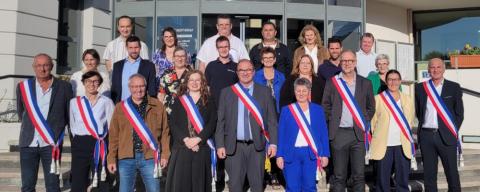 Elus groupe Saint Renan Toujours